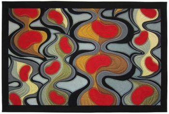 Coral Bean Pods Coral Bean Pods